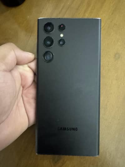 S22 ultra official pta approved