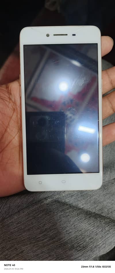 oppo a57 box with charger