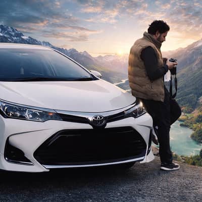 Toyota Altis X 2022 – Full Option, Genuine, Islamabad