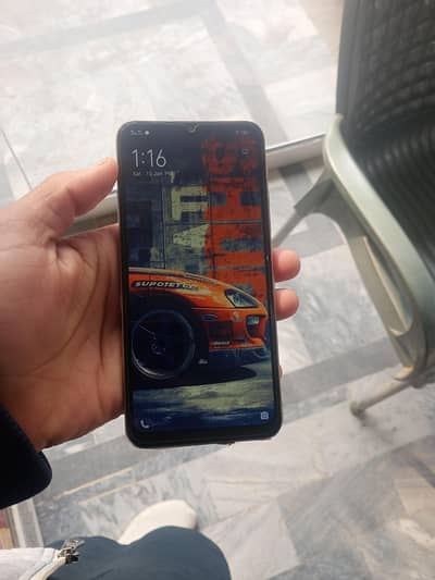 PTA Approved vivo y19 8/256