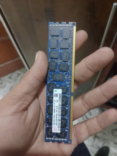 Ram DDR 8 GB (0309/9338827)