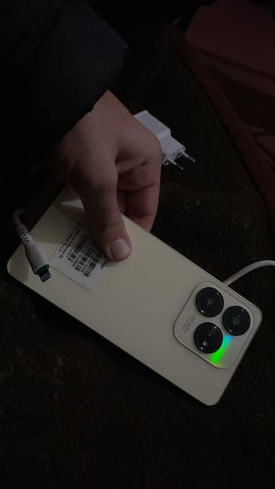 Nubia V60 Design  16gb/256GB  Full New