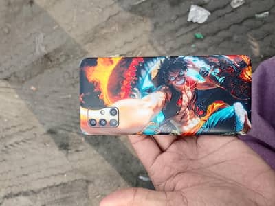 Samsung a51 all ok ha screen tham ha finger ha