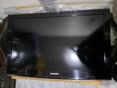samsung TV USED