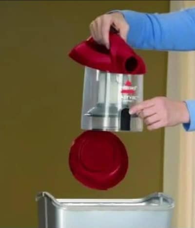 Bissell Easyvac Vacuum Cleaner