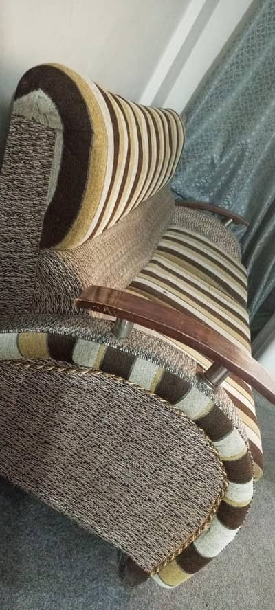 Used Sofa – Soft Seating, Overall Good Condition