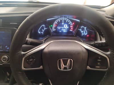 civic x lush condition