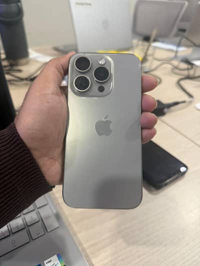 Iphone 15 pro