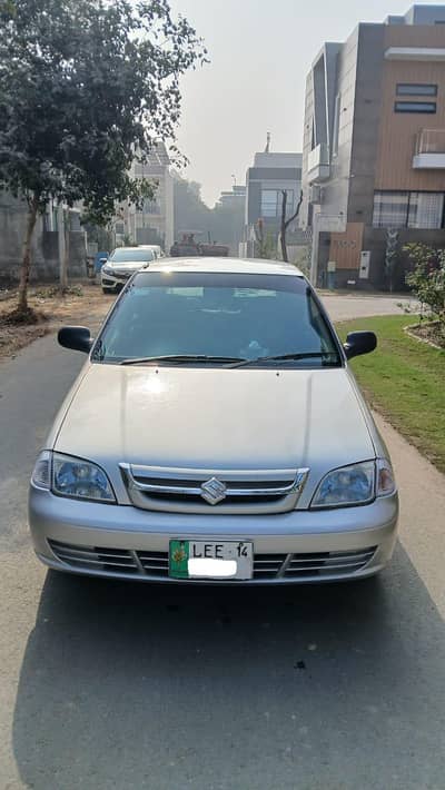 cultus 2014 Geniune condition 1st hand millage 87k