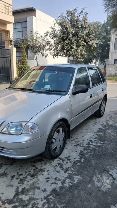 cultus 2014 Geniune condition 1st hand millage 87k