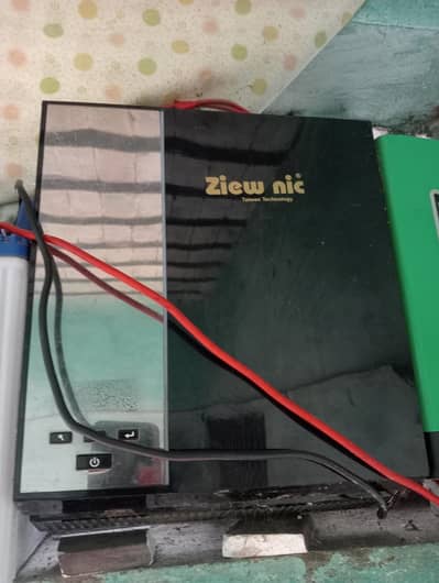 ziewnic company 1000 watt ups