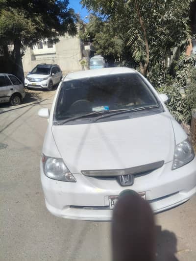 Honda City 2005 IDSI