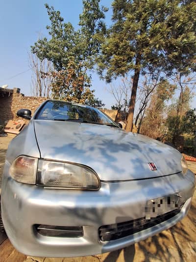 HONDA CIVIC EXI
