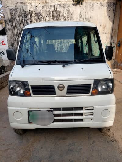 Nissan clipper 2011/16 Total Genuine