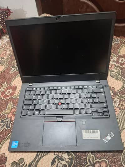 Lenovo ThinkPad L14 – Core i5 11th Gen | 16GB RAM | 256GB SSD