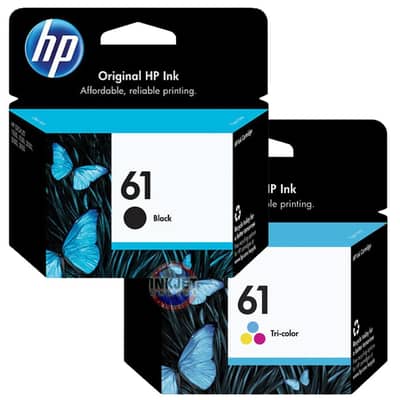 HP 61,63,123,305 Ink Cartridges/All HP Printers, Toners/ink Cartridges