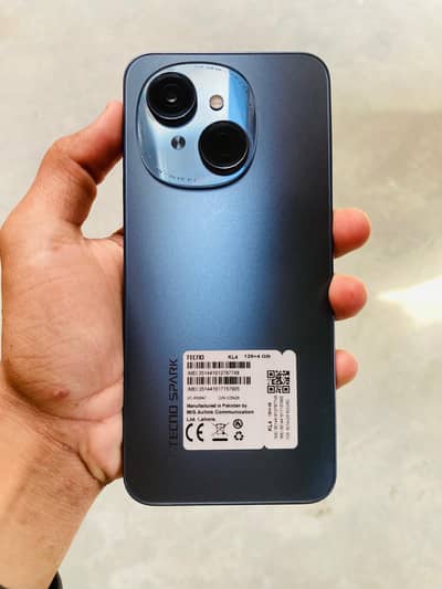 Tecno spark go 1 4/128 exchange possible