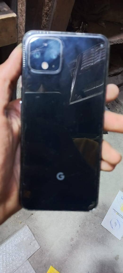 Google pixel 4 1