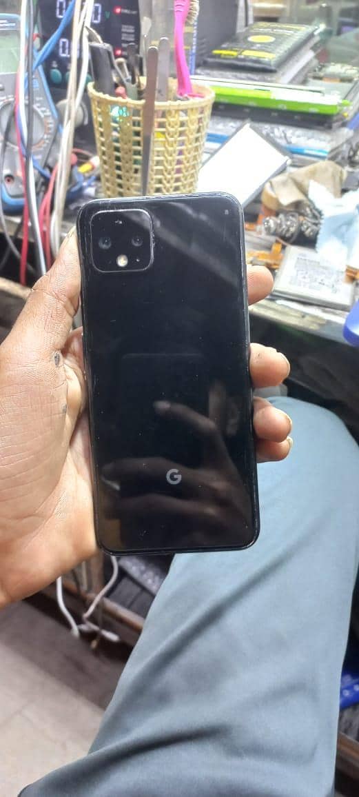 Google pixel 4 4