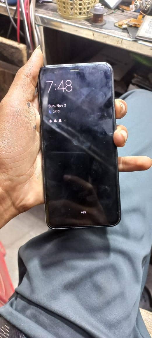 Google pixel 4 5