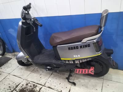 road king electric bike