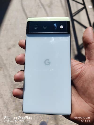 Pixel 6 CP1D aprvd