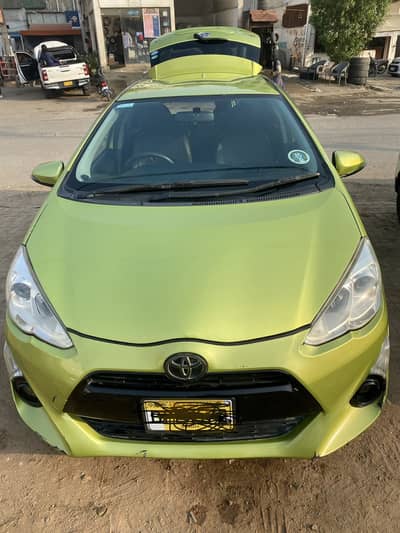 Aqua 2015-19 urgent sale