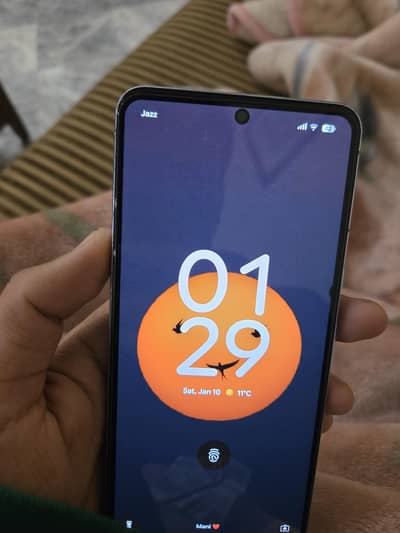 Google Pixel 8 pro, 12GB RAM, 128GB STORAGE