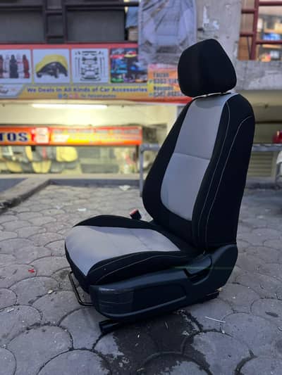 Seat Cover All cars Poshish available car seat cover available