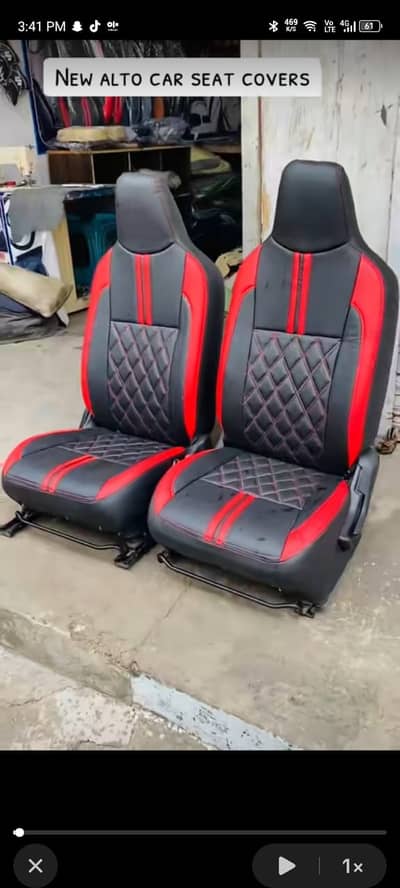 Seat Cover All cars Poshish available car seat cover available