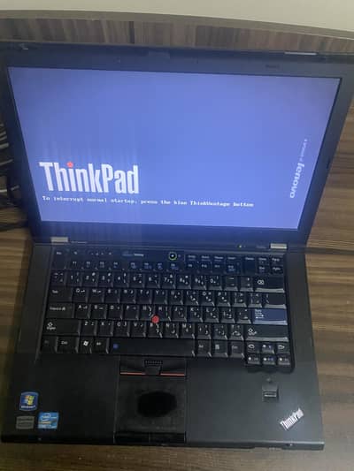 Lenovo Core i7-2640M 2nd Gen | 4GB RAM | 500GB HDD – Good Condition
