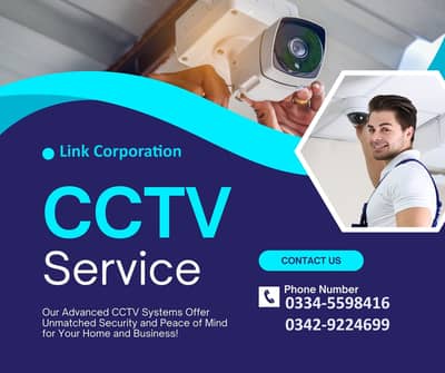 CCTV Security Cameras