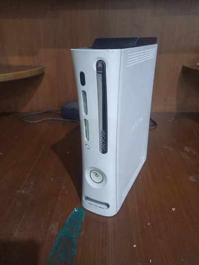 Xbox 360 | 256GB | 60GB Hardrive