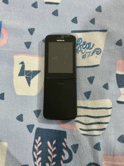 Nokia 8110 4G (10/10 Shining Condition) - Less Used