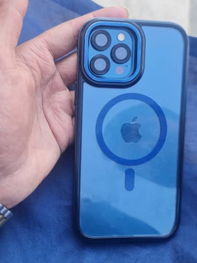 iphone 12 pro max 128gb 10by10 condition with box factory unlocked