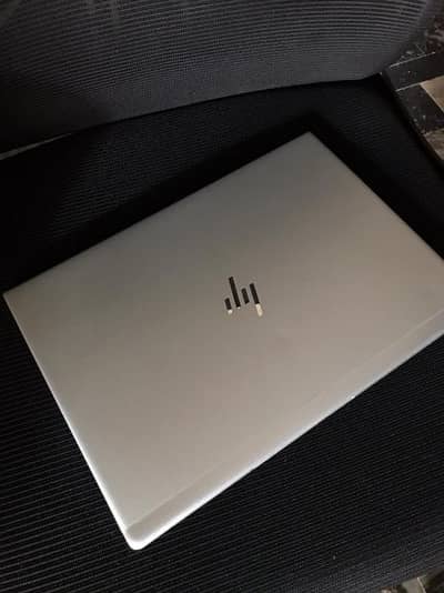 HP Elitebook i5, 8th gen