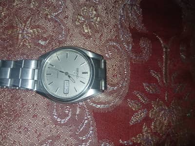 Sieko 5 automatic original available