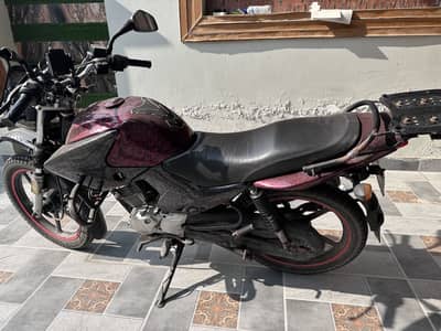 Yamaha YBR-G 125 | 2015 Model | Excellent Condition