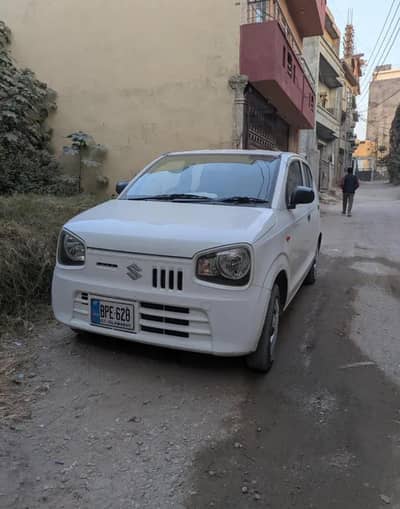 Suzuki Alto VXR