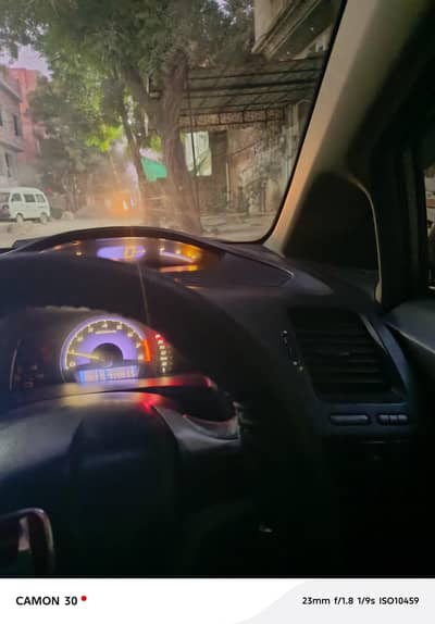 honda reborn automatic 2007 /03076059423/