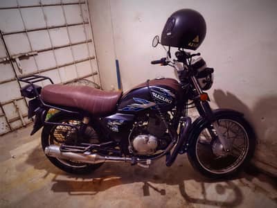 Suzuki GS 150 Well Maintained  Condition