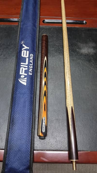 Snooker cue Riley Elegance