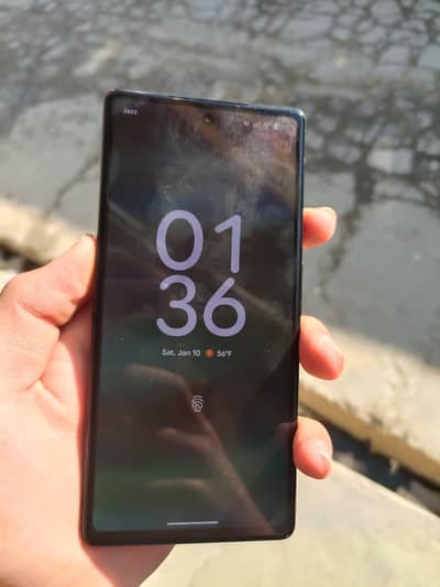 6/128 official approve Google pixel 6a