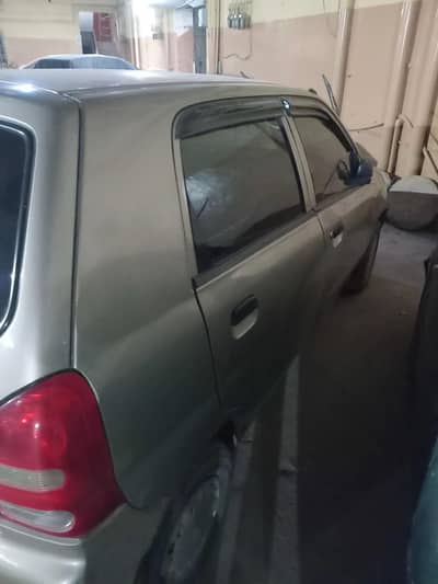 alto VXi 2005/2006 manual