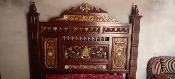 BED DRESSING SOFA SIDE TABLES