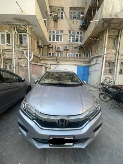 Honda City 1.2L CVT
