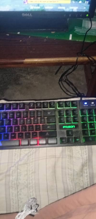 Gaming PC best optimized  All components