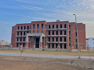 10 Marla Corner Facing Park Plot Available For Sale In Park View City Lahore