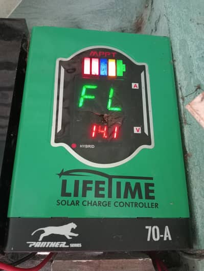 mppt charg controller