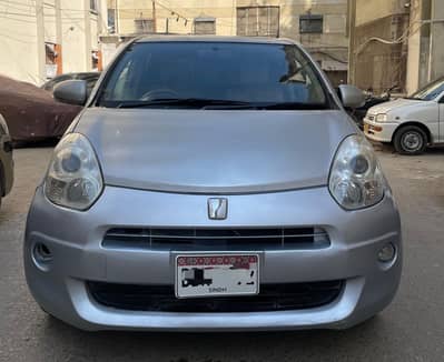 Toyota Passo 2010/14